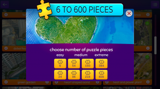 Jigsaw Puzzles Classic - Les meilleurs puzzles screenshot 3