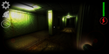 Erased Backrooms: Horror Game screenshot 0
