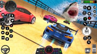 Crazy Car Stunt: Car Games 3D screenshot 3