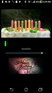 Birthday Candles FREE screenshot 1