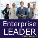 Enterprise LEADER: Sample Icon