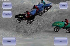 3D ATV Race screenshot 2