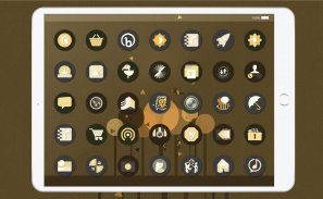Retro Oreo 8 Icon Pack screenshot 10