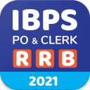 IBPS PO , IBPS Clerk , SBI PO Guide 2021 Icon