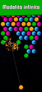 Planetz: Bubble Shooter | Giochi gratis Sparabolle screenshot 4