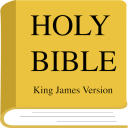 Holy Bible King James Version Icon