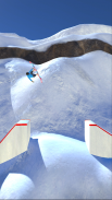 Snowboard Stuntman screenshot 1