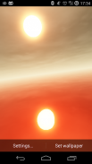 Opus Live Wallpaper Pack screenshot 3