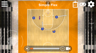 VReps Basketball Playbook screenshot 7