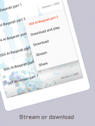 Quran English MP3 & ebook screenshot 6