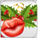 Mistletoe Kiss Icon