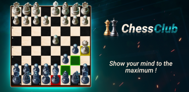 Chess - Mainan Luar Talian screenshot 13