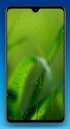 Rain Wallpaper 4K screenshot 0