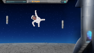 Chicobanana - Space Pong screenshot 13