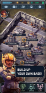 Idle War – Tank Tycoon screenshot 1