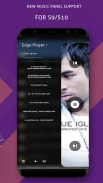 S 10/NOTE 9 Edge Music Player screenshot 8