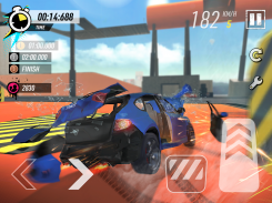 Car Stunt Races: Mega Ramps screenshot 5