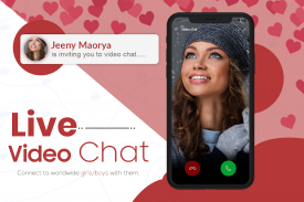 SX Random Video chat - Live Video Call screenshot 3