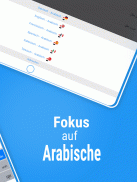 arabdict Wörterbuch und Übersetzer für Arabisch screenshot 7