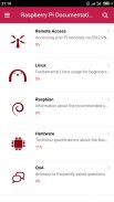 Raspberry Pi Docs screenshot 2