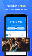 Fast Share Lite - File Share & Transfer screenshot 1