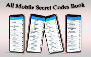 All Mobile Secret Code 2022 screenshot 0