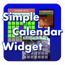 Simple Calendar Widget