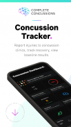 Concussion Tracker screenshot 0