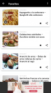 Recetas Italianas screenshot 11