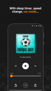 Podcast & Radio iVoox - Escucha y descarga gratis screenshot 4