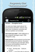 Pregnancy Week By Week Guide screenshot 4