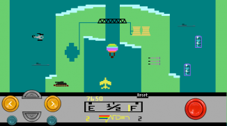 River Raid Lost Tracks screenshot 1