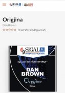 SIGAL Audiobooks screenshot 7