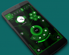 Innovative Launcher 2 -Applock screenshot 5