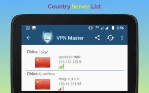 VPN Free | Hotspot Shield ~ Master 2019 screenshot 10