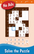 Kakuro: Number Crossword screenshot 4