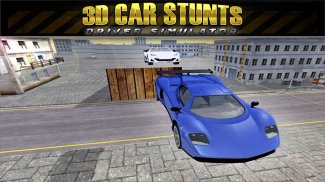 Extreme Car Drive Stunts Sim screenshot 11