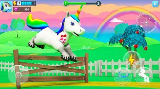 Unicorn Games: Pony Wonderland screenshot 13