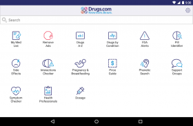 Drugs.com Medication Guide screenshot 9
