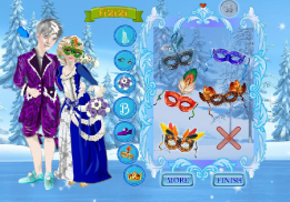 Royal Dress Up Games screenshot 2