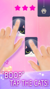 Magic Cat Piano Tiles - Pet Pianist Tap Animal screenshot 0