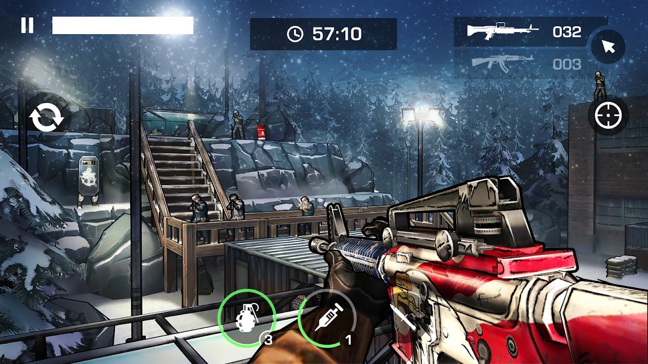 Gun Games 3D : Shooting Games for Android - Free App Download