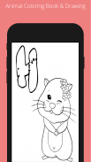 Animal Coloring Book & Drawing screenshot 6