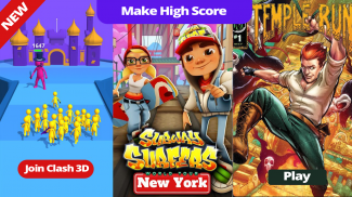 Temple Run 2 Subway Surfers FREE ONLINE GAMES, android, game, orange, video  Game png