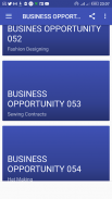 BUSINESS OPPORTUNITIES screenshot 1