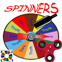 Fidget Spinner Icon