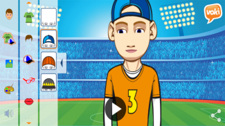 Voki For Education screenshot 4