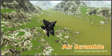 Air Scramble : Interceptor Fighter Jets screenshot 3