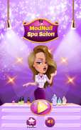 Modnail - Nail Salon Game screenshot 5