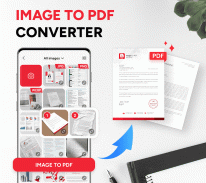 Image to PDF - PDF Maker screenshot 0